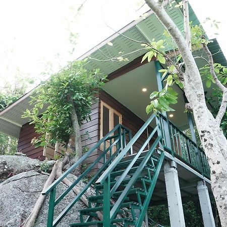 Salamao Bungalow Tau-sziget Kültér fotó