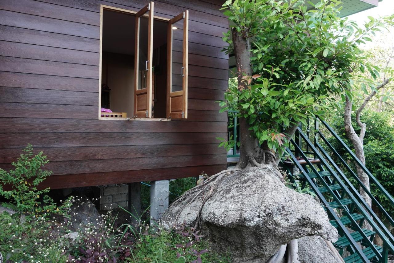 Salamao Bungalow Tau-sziget Kültér fotó