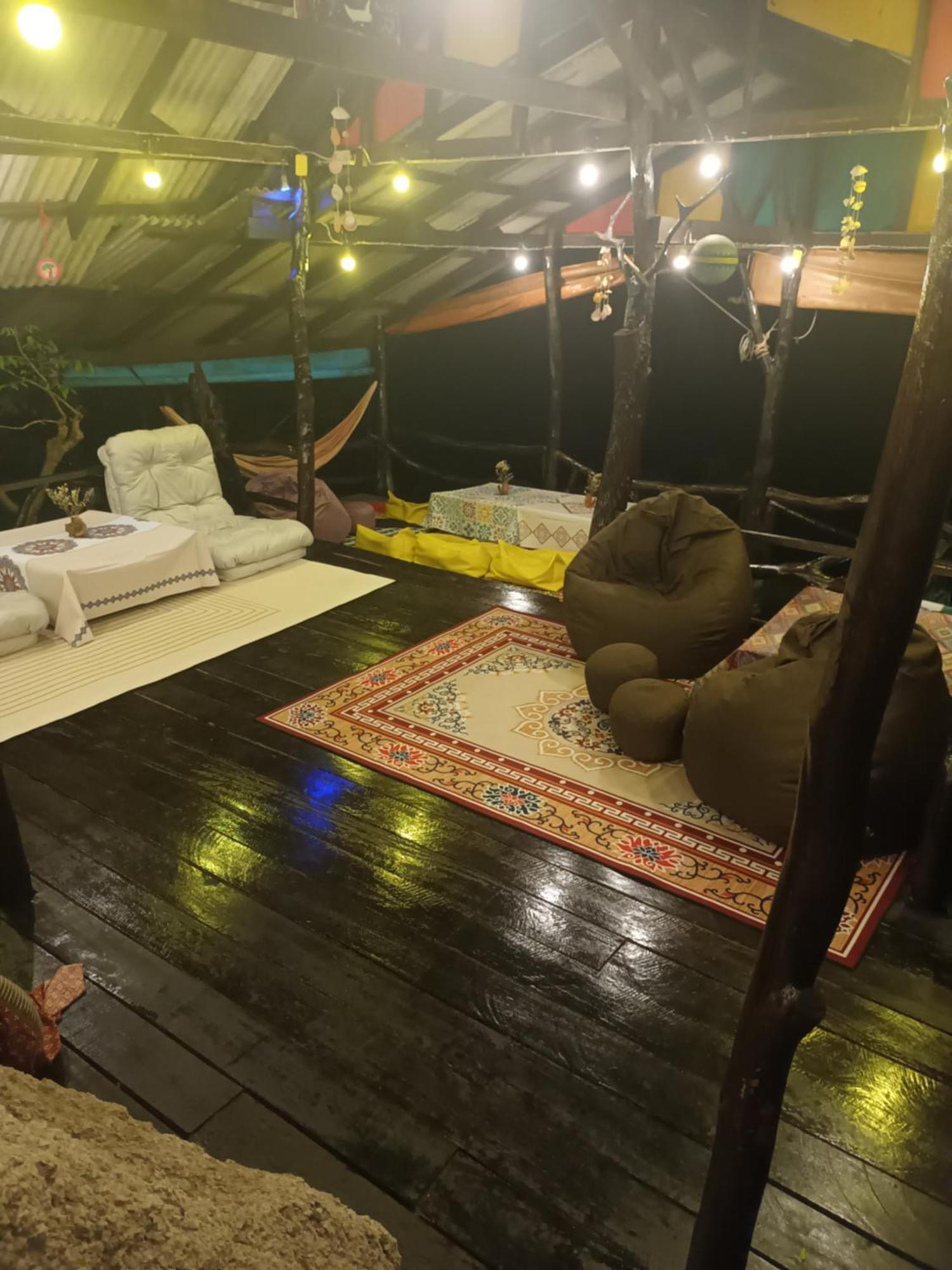 Salamao Bungalow Tau-sziget Kültér fotó