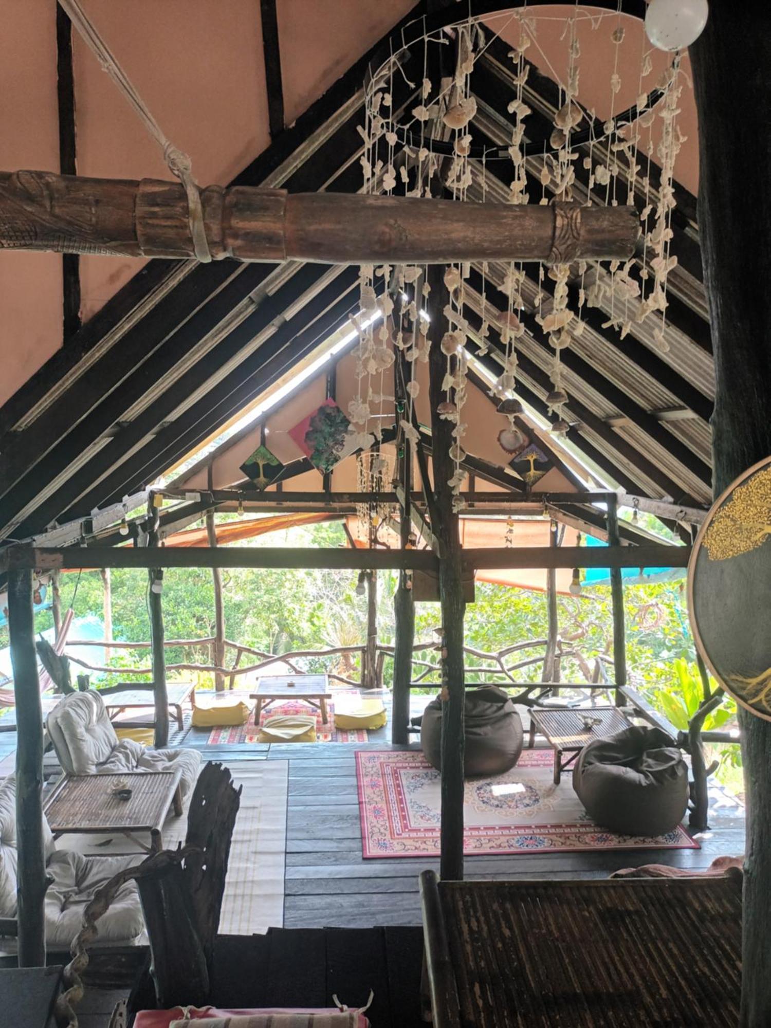 Salamao Bungalow Tau-sziget Kültér fotó