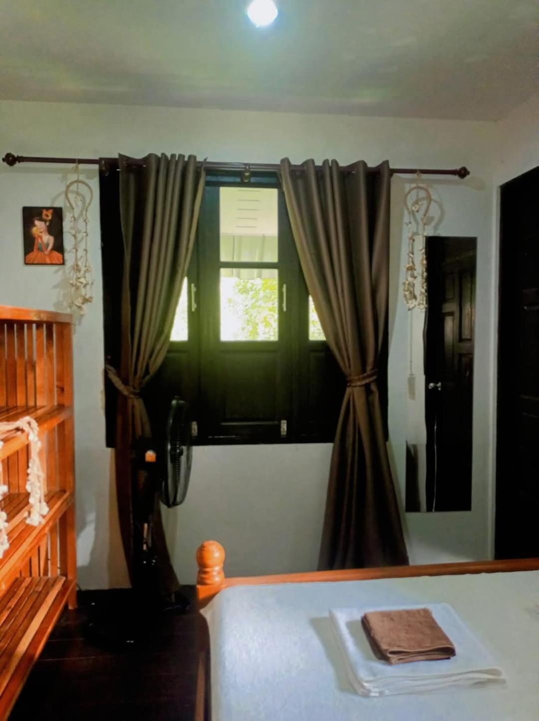Salamao Bungalow Tau-sziget Kültér fotó