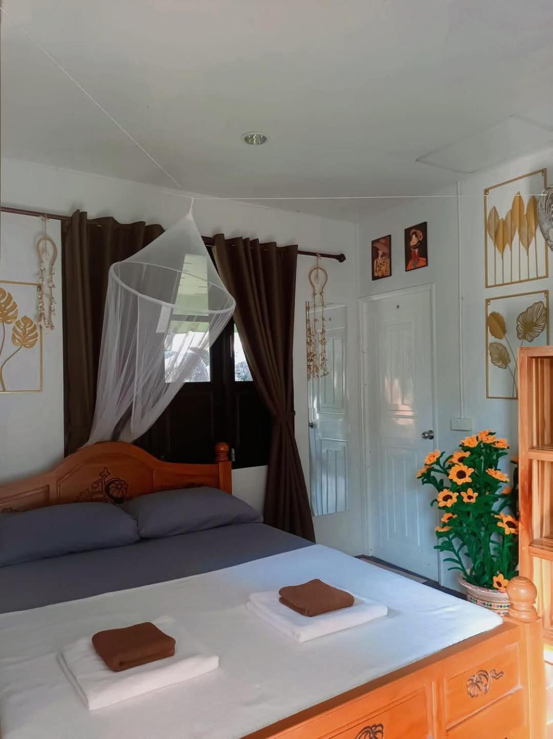Salamao Bungalow Tau-sziget Kültér fotó