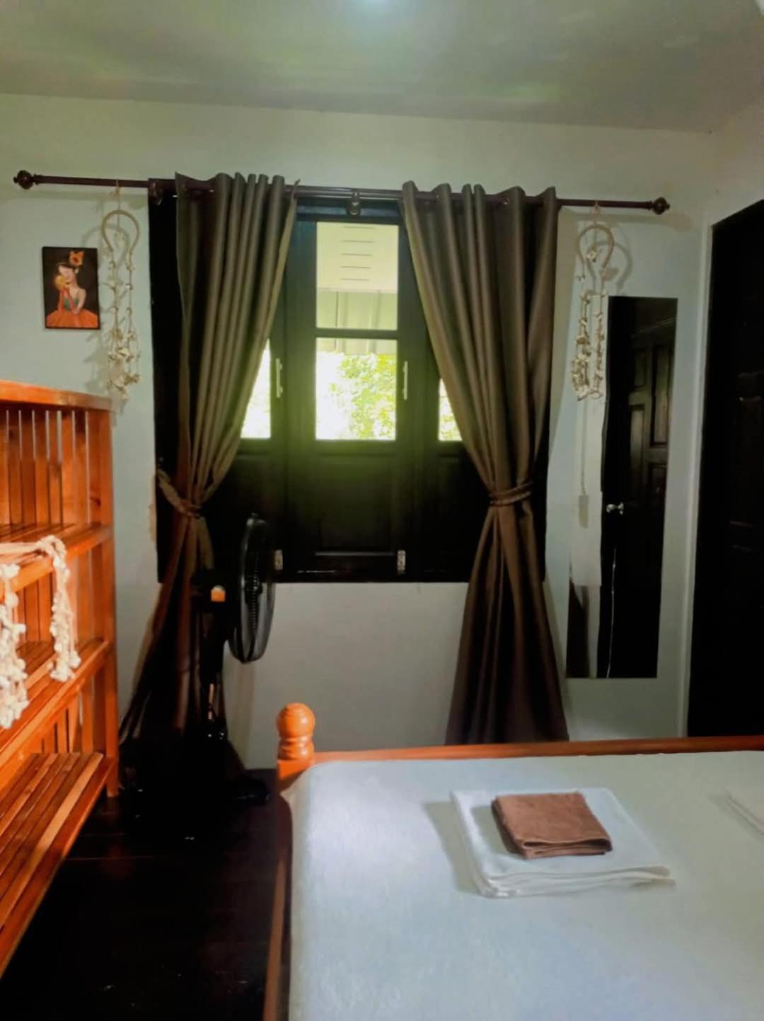 Salamao Bungalow Tau-sziget Szoba fotó