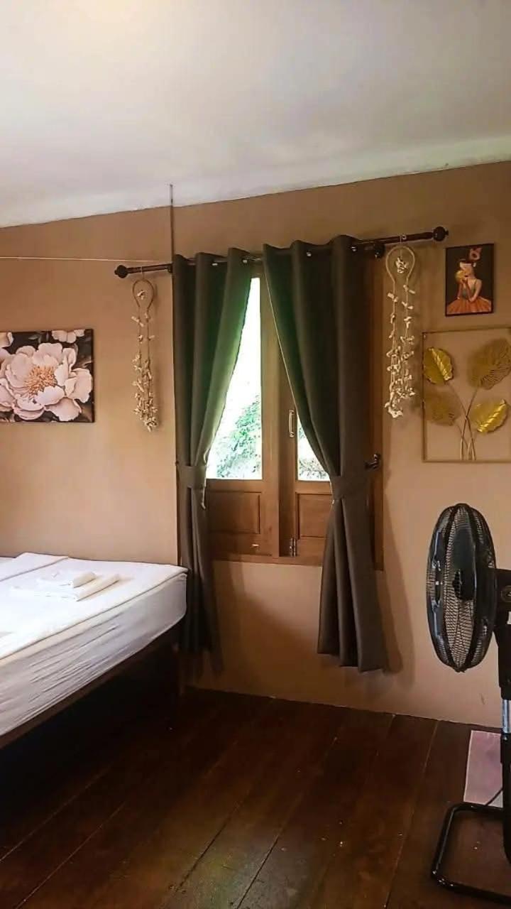Salamao Bungalow Tau-sziget Kültér fotó