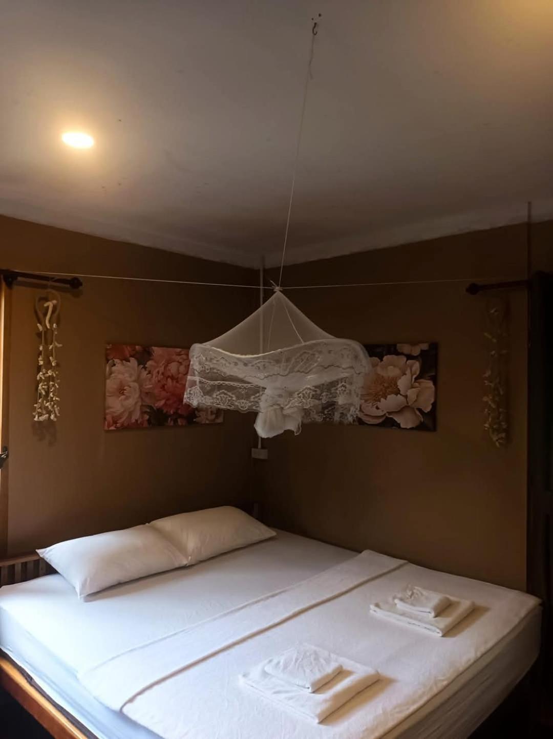 Salamao Bungalow Tau-sziget Kültér fotó