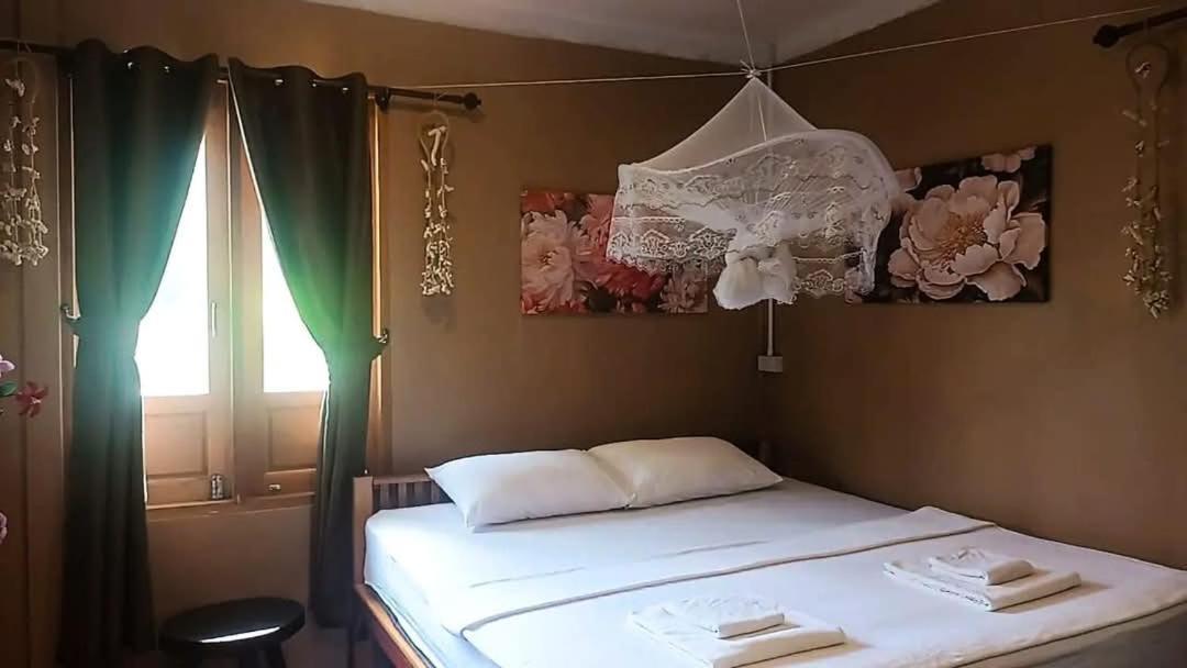Salamao Bungalow Tau-sziget Kültér fotó
