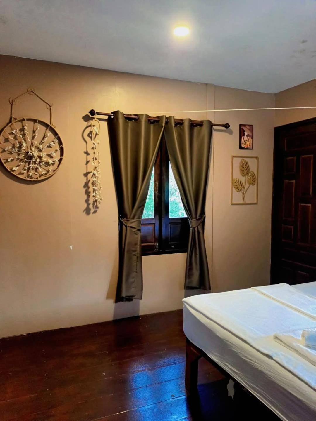 Salamao Bungalow Tau-sziget Kültér fotó