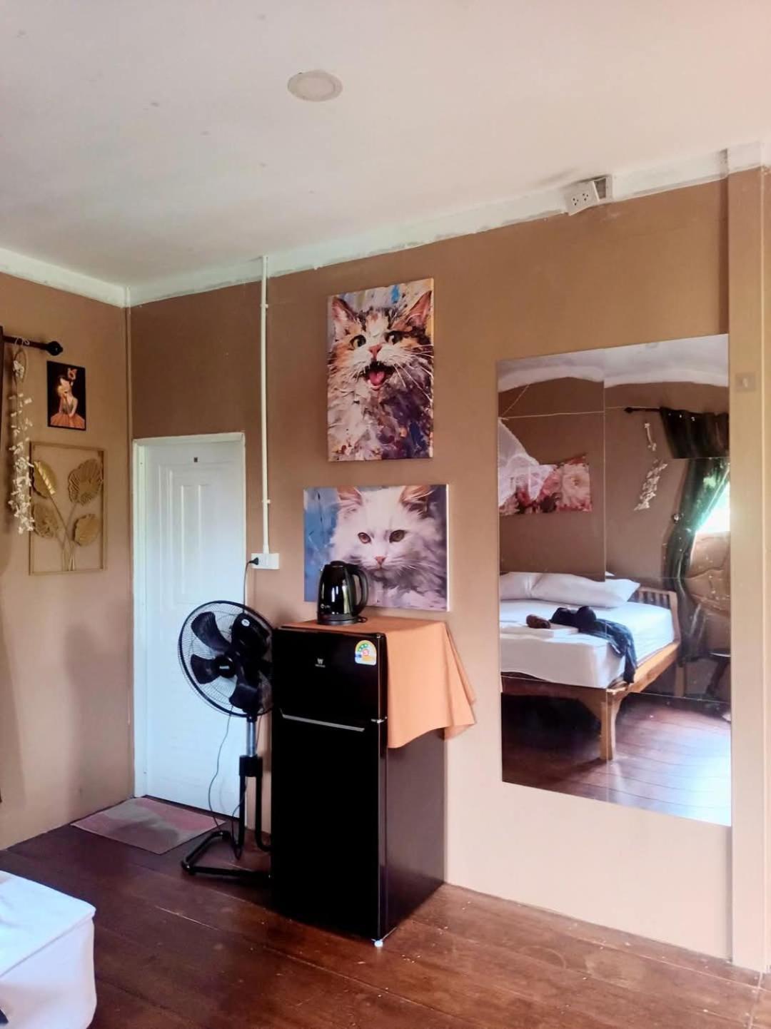 Salamao Bungalow Tau-sziget Kültér fotó