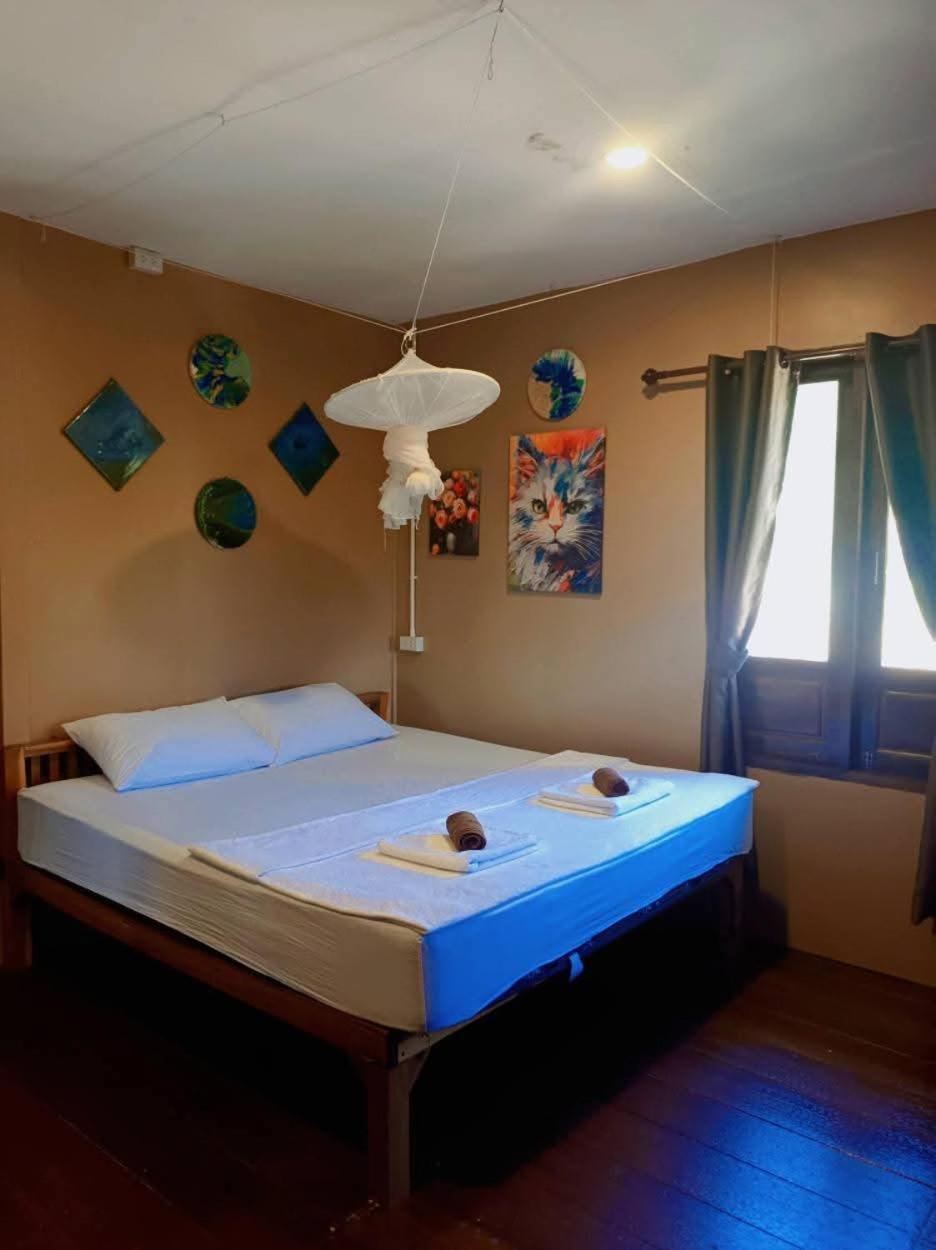 Salamao Bungalow Tau-sziget Kültér fotó